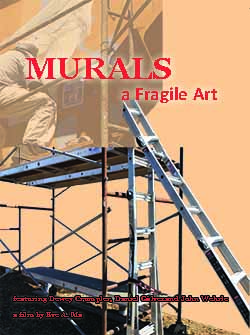 We will look at the murals of several well-known West coast muralists including John Wehrle, Daniel Galvez and Dewey Crumpler. Expected completion 2026.