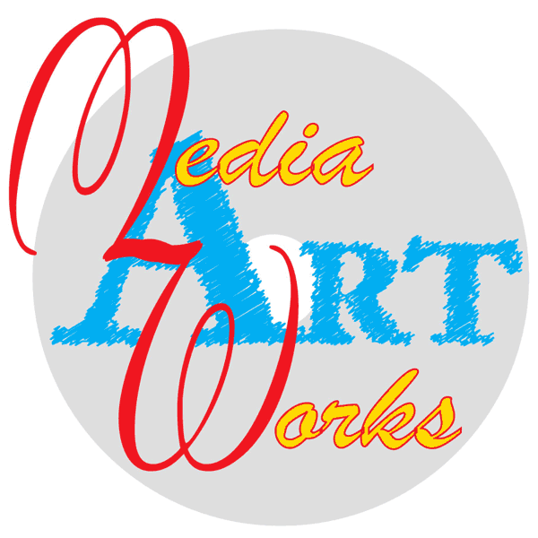 logo of the non-profit, Media Art Works