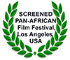 film festival laurel - Pan-African Film Festival