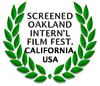 Oakland Film Fest laurel