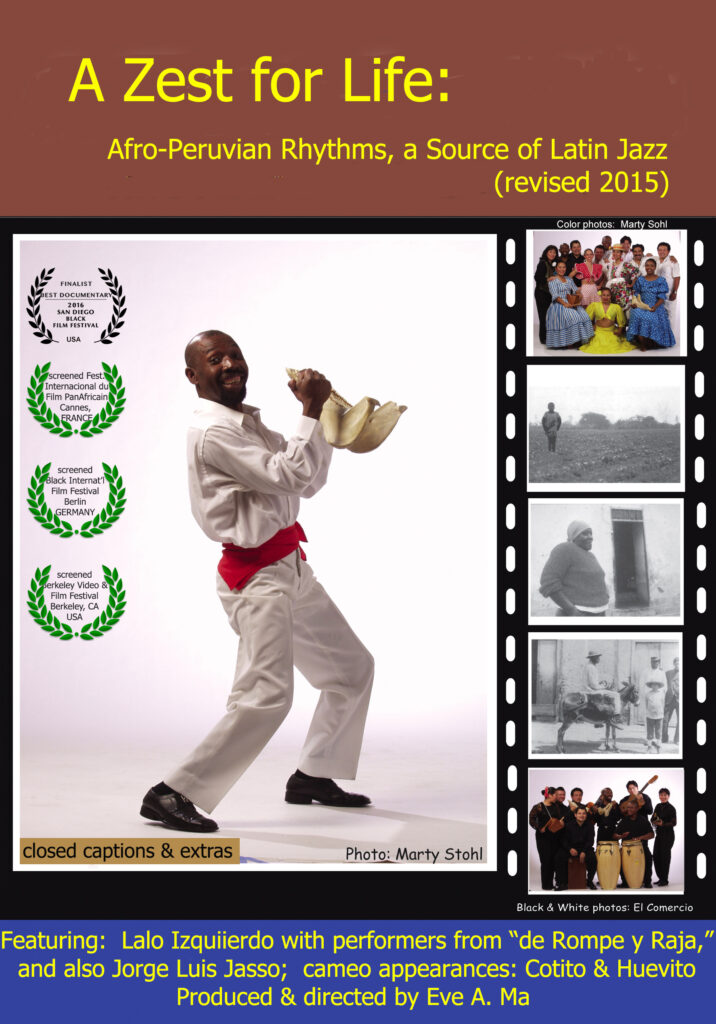 image for A Zest for Life documentary