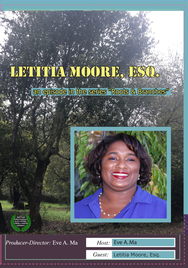 image for Letitia Moore, Esq.